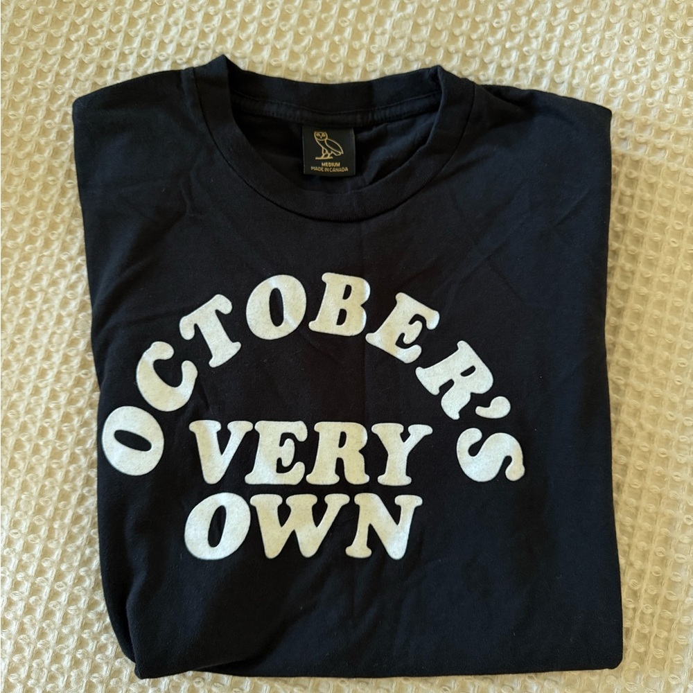 Black October's Very Own T-Shirt EUC